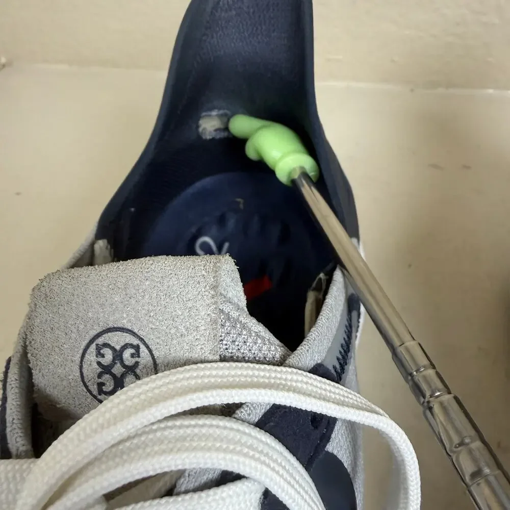 G/FORE MG4X2 NYLON HYBRID GOLF CROSS TRAINER SHOES BLUE GRAY MEN’S SZ 12.5